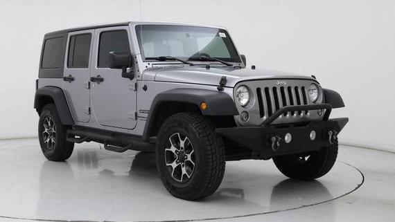 JEEP WRANGLER JK 2018 1C4BJWDG7JL869498 image